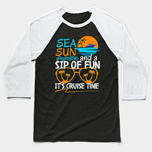 Cruise Baseball T-Shirt